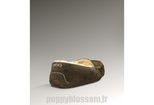 Anormales chaussons de chocolat Ugg-305 Ansley?